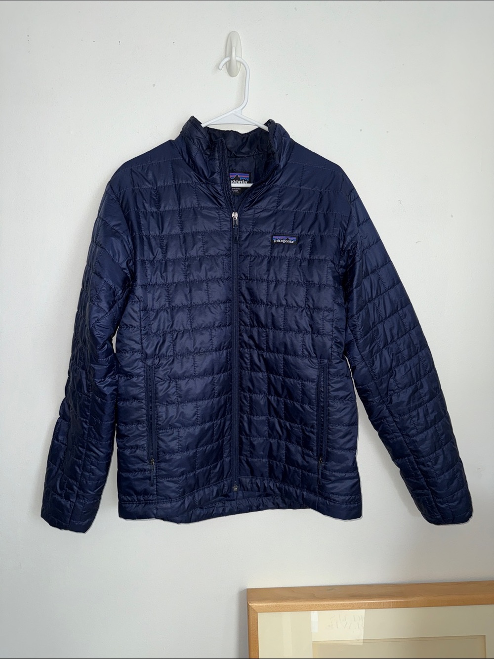 Patagonia Navy Jacket